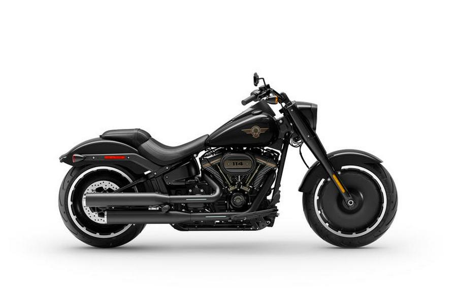 2020 Harley-Davidson® FLFBSANV - Softail® Fat Boy® 114 30th Anniversary