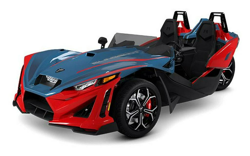2025 Polaris Slingshot SLINGSHOT R (AutoDrive)