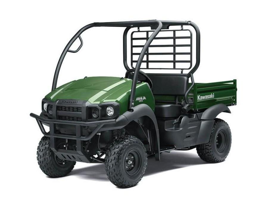 New 2024 KAWASAKI Mule SX