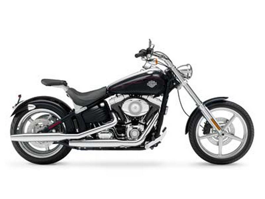 2008 Harley-Davidson® FXCWC