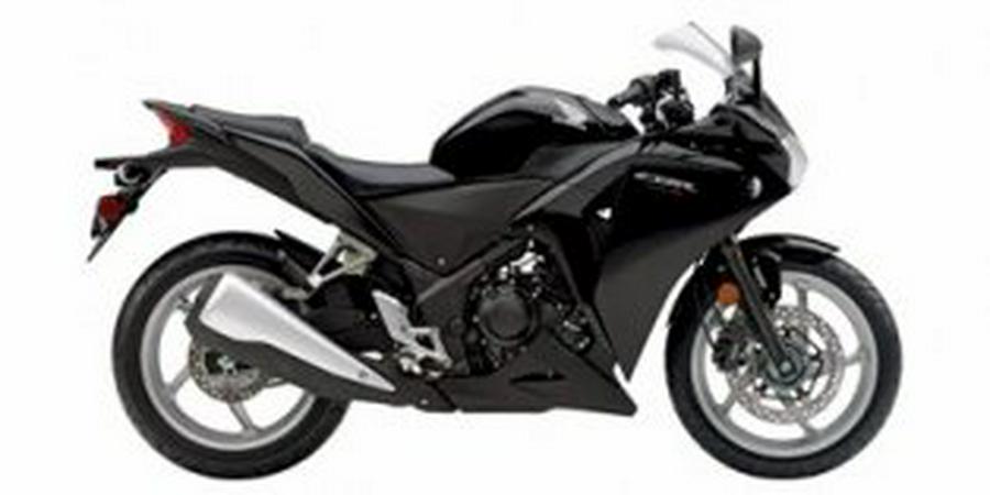 2012 Honda® CBR250RC