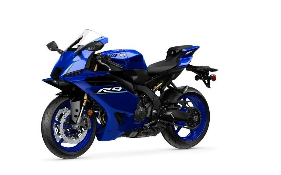 2026 Yamaha YZF R9