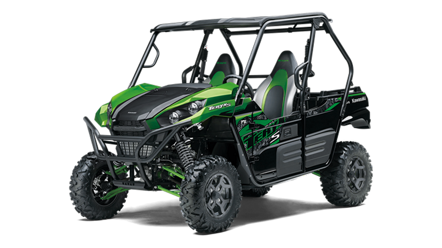 2021 Kawasaki Teryx4™ S LE