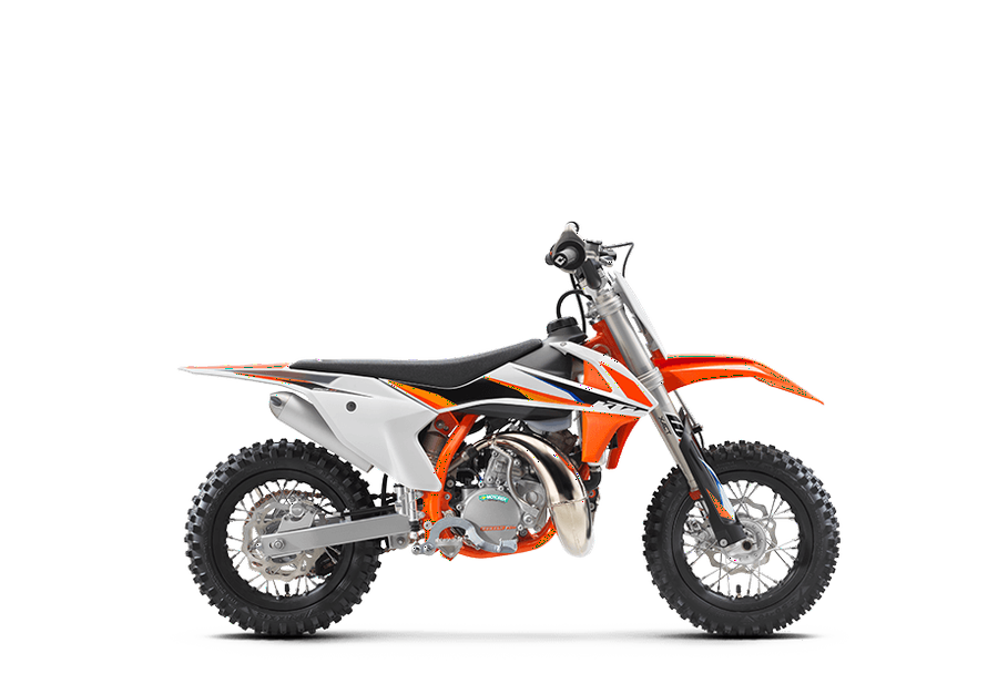 2022 KTM 50SX MINI