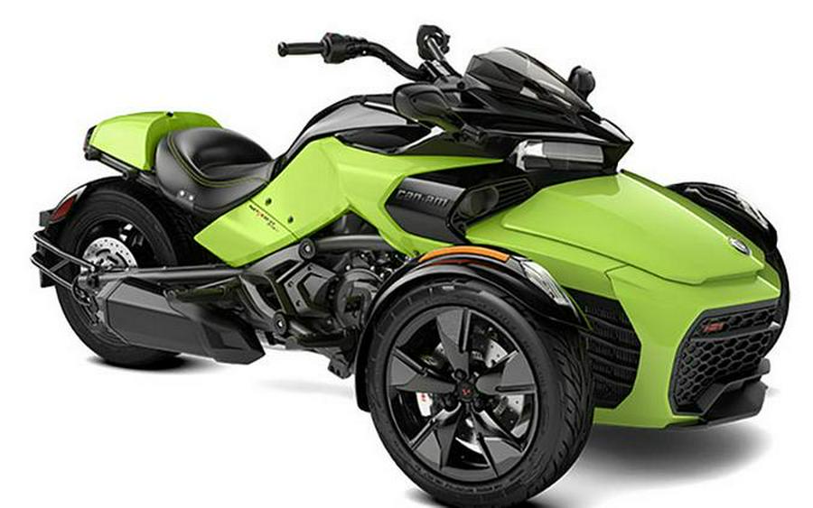 2023 Can-Am™ Spyder F3 S Special Series