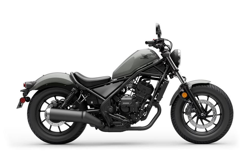 2026 Honda Rebel® 300 E-Clutch