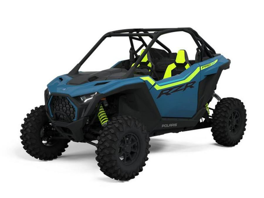 2025 Polaris RZR Pro XP Premium