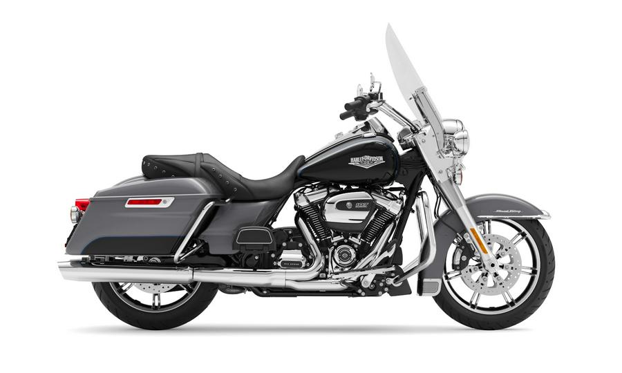 Used 2022 Harley-Davidson Road King Grand American Touring For Sale Near Medina, Ohio