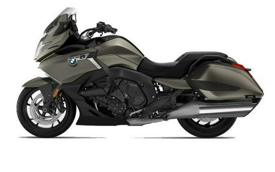 2022 BMW K 1600 B Manhattan Metallic Matte