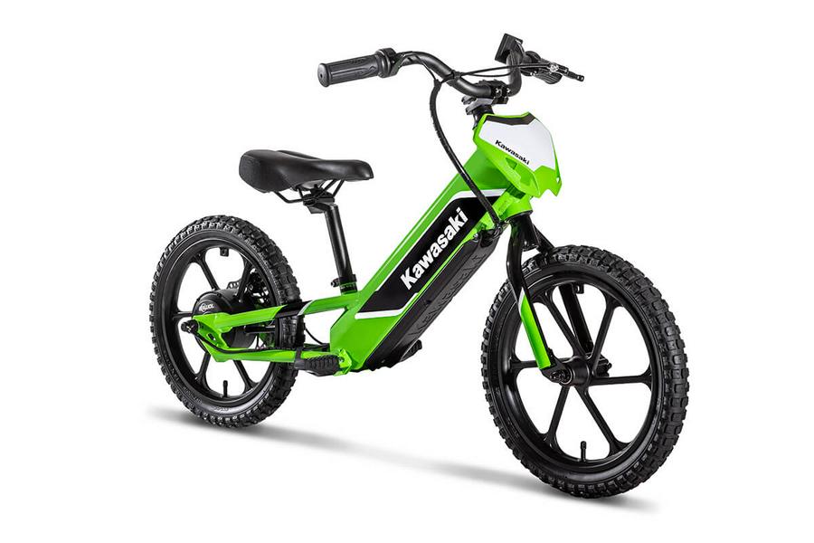 2023 Kawasaki Elektrode E-Bike
