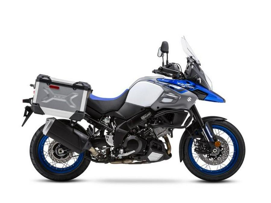 2019 Suzuki VS ABS ADV