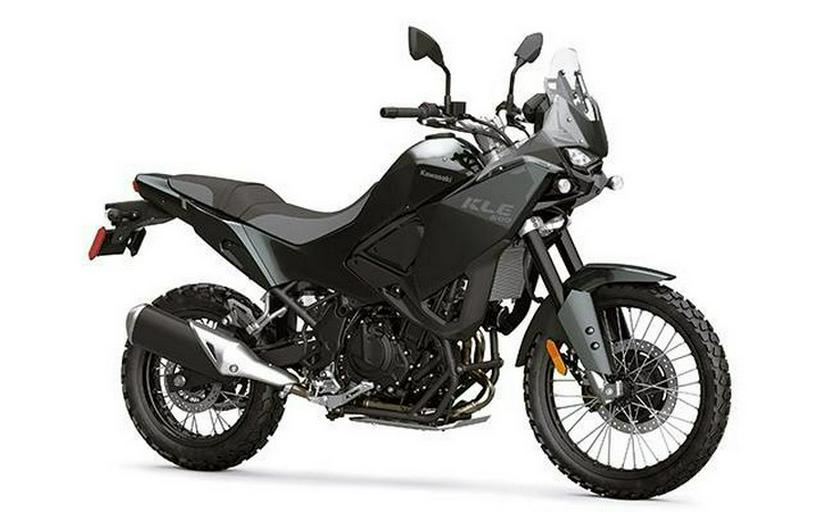 2026 Kawasaki KLE®500 ABS