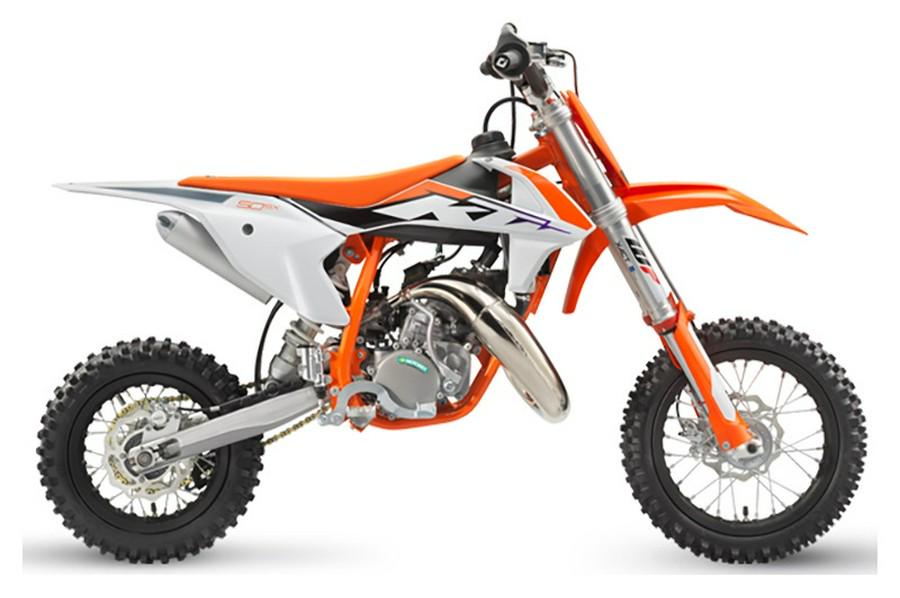 2023 KTM 50SX