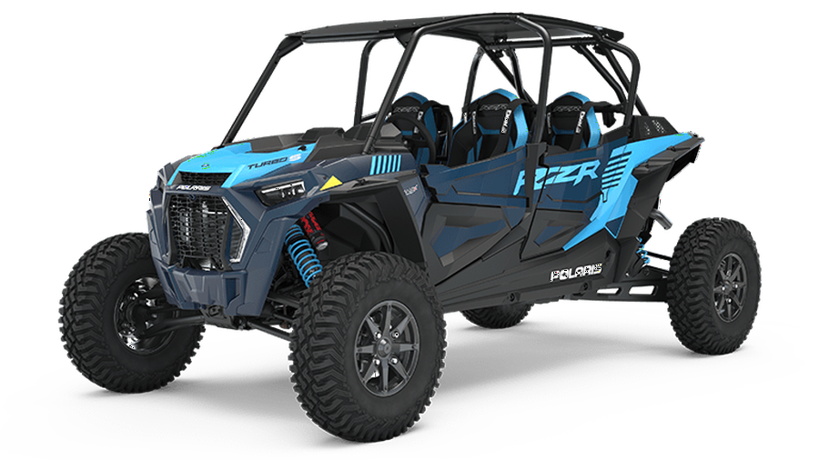 2020 Polaris RZR XP 4 Turbo S