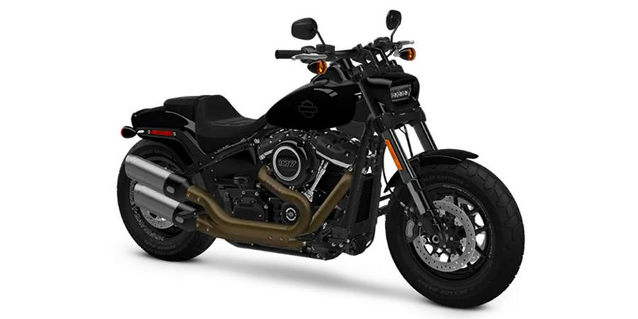 2018 Harley-Davidson® FXFB - Softail® Fat Bob®