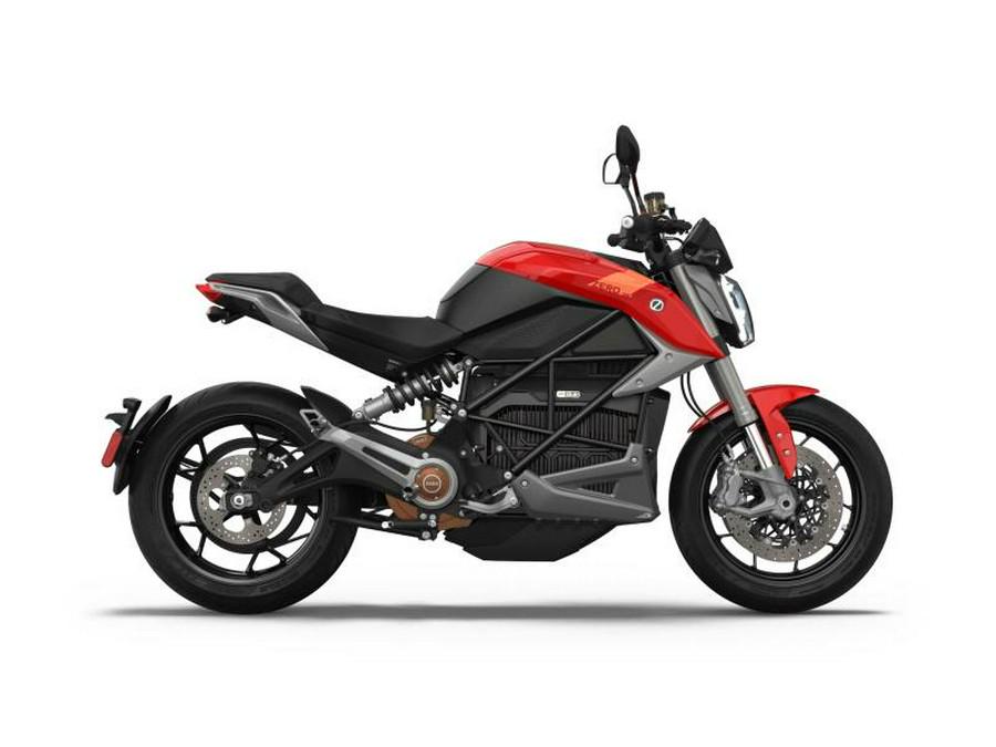 2022 Zero Motorcycles SR/F NA ZF15.6 Premium