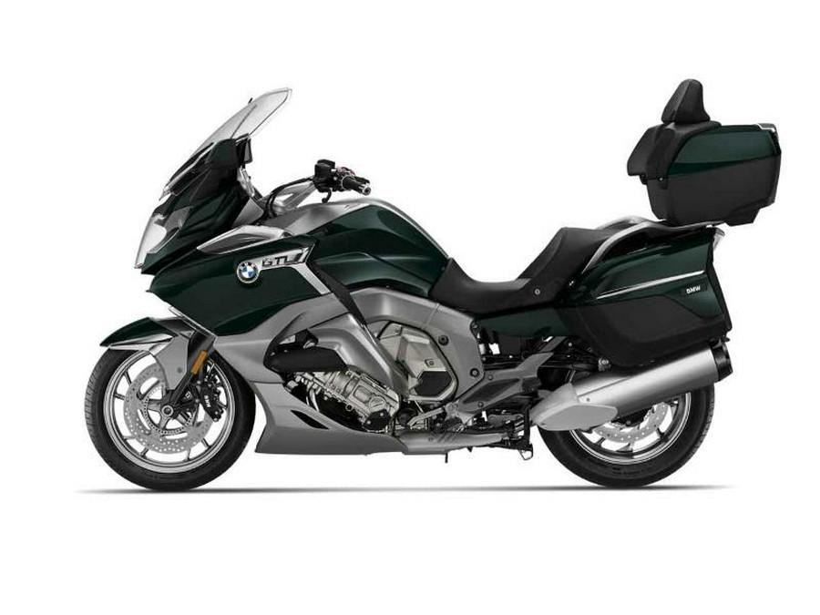 2020 BMW K1600GTL POLLUK MET