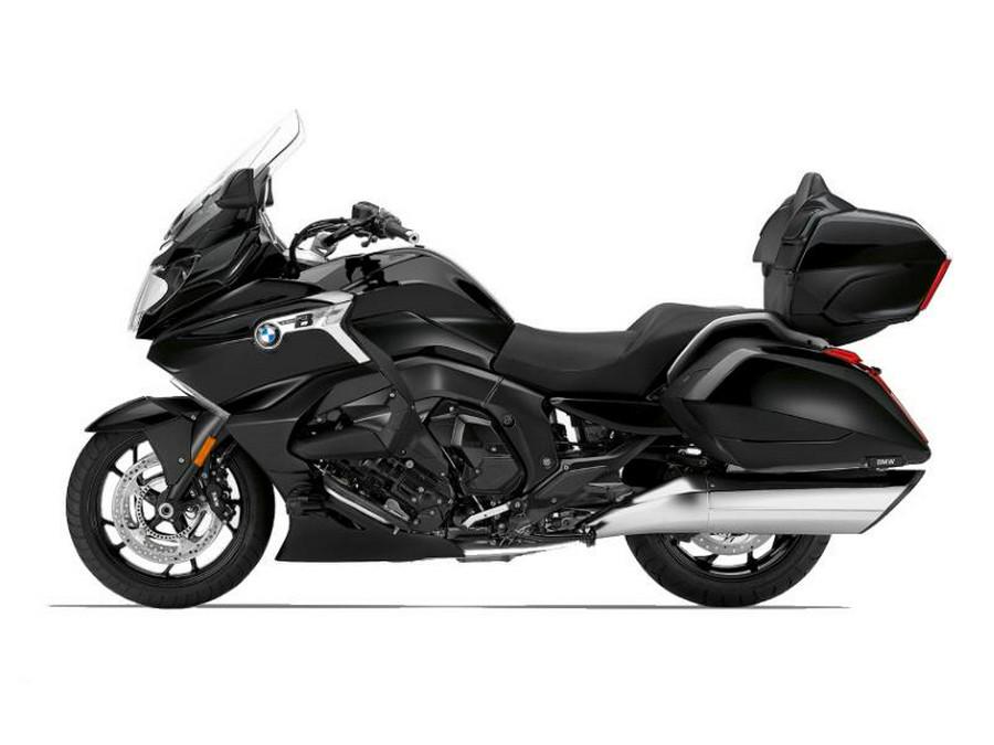 2020 BMW K 1600 Grand America Black Storm Metallic