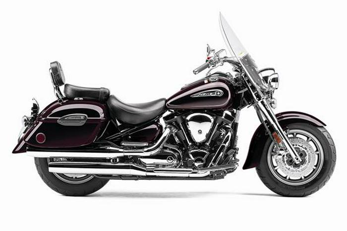 2011 YAMAHA ROAD STAR SILVERADO S CA