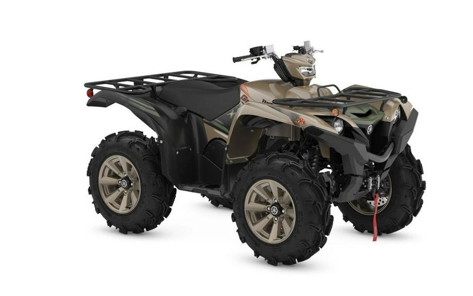 2027 Yamaha YFM70GPAVL