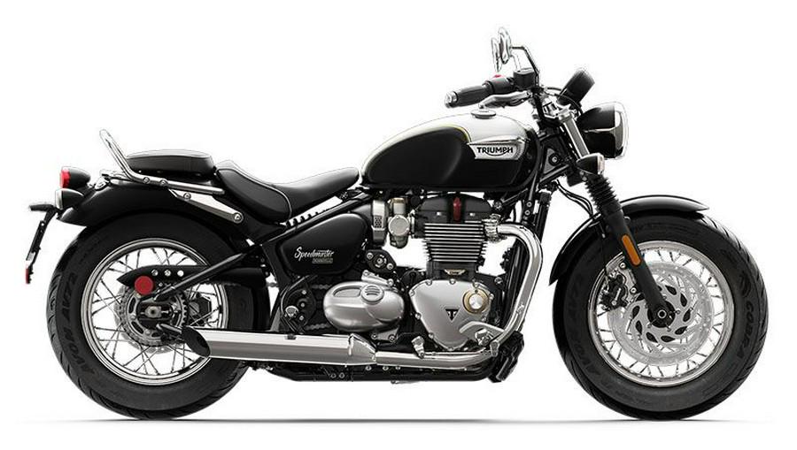 2020 Triumph SPEEDMASTER