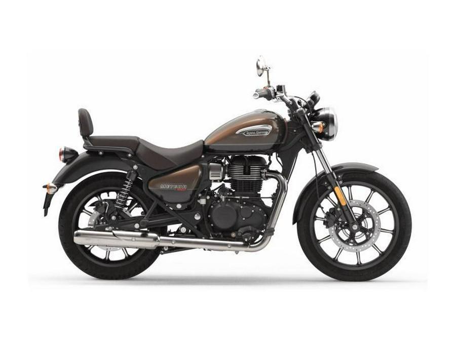 2023 Royal Enfield Meteor 350 - SUPERNOVA BROWN