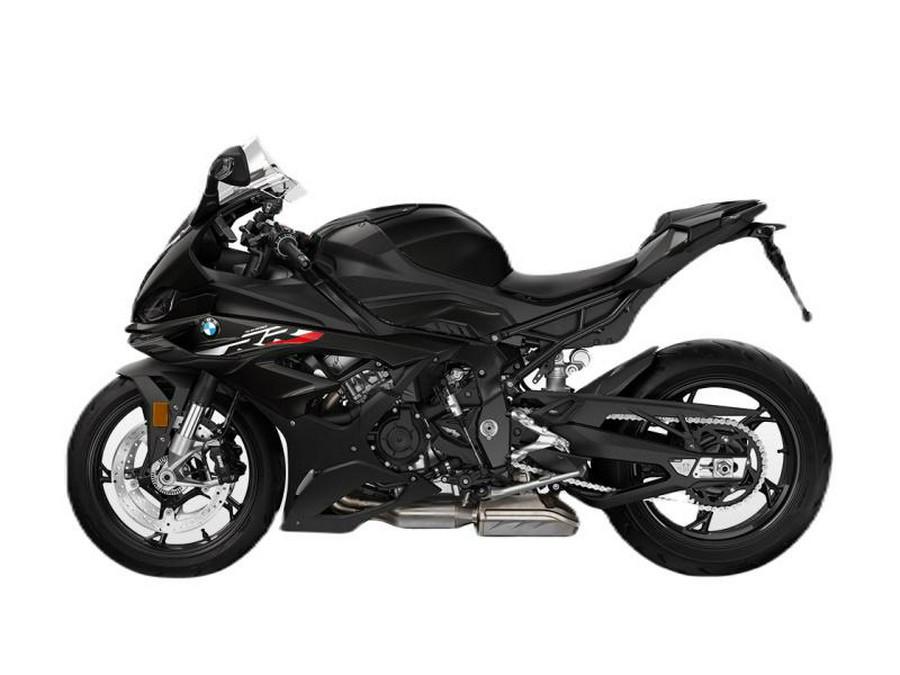 2024 BMW Motorrad USA S1000RR