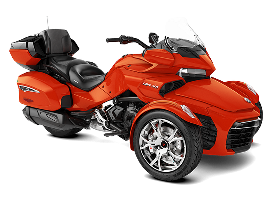 2020 Can-Am Spyder F3 Limited