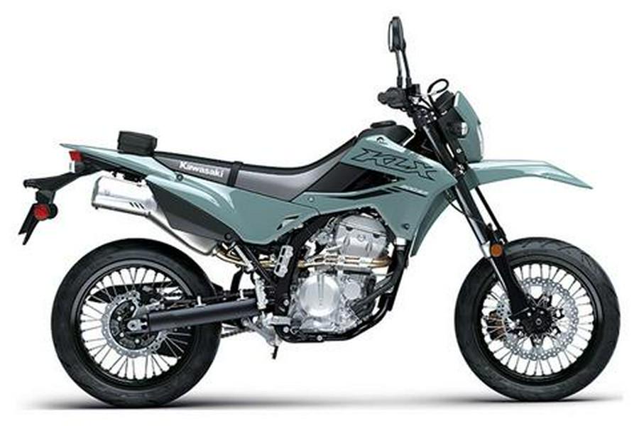 2024 Kawasaki KLX300SM