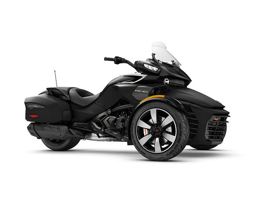 2017 Can-Am Spyder F3-T