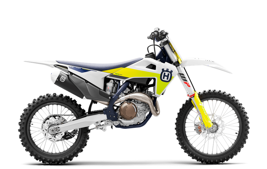 2021 Husqvarna® FC450RSE