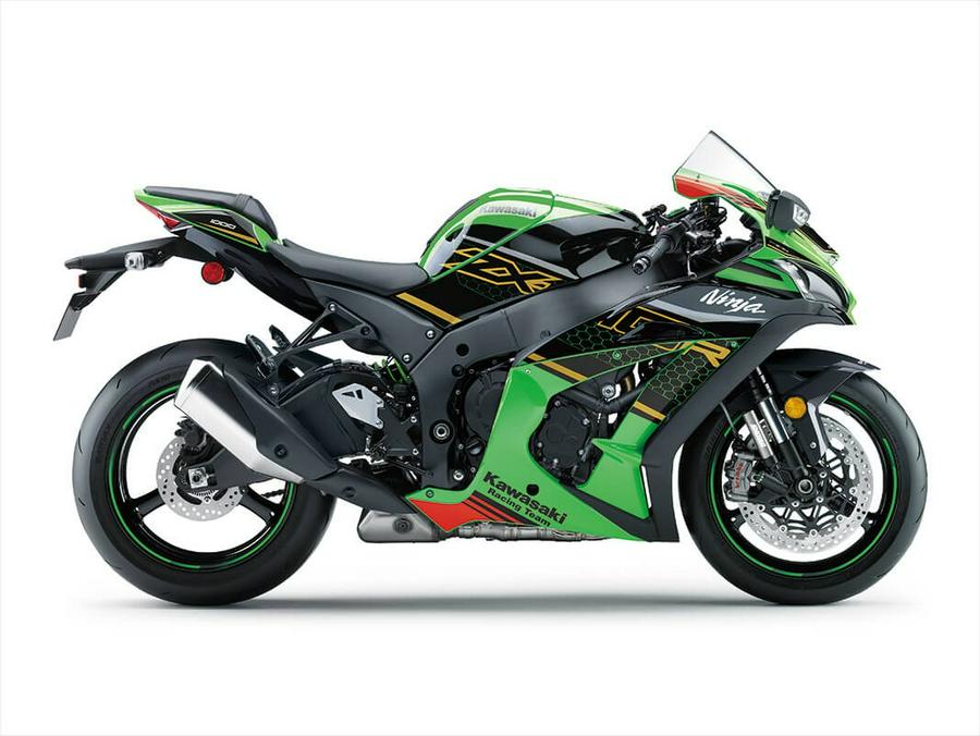 2020 Kawasaki ZX1002E/F 2020 Ninja® ZX-10R ABS KRT Edition