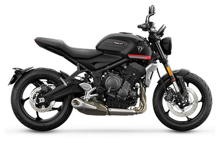 2023 Triumph LG1 TRIDENT SAPHIRE BLACK