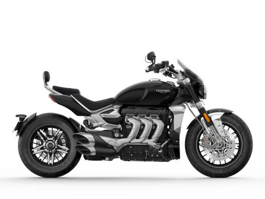 2022 Triumph #ROCKET3GT