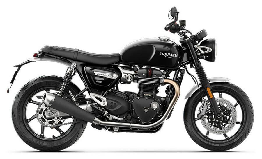 2020 Triumph SPEED TWIN