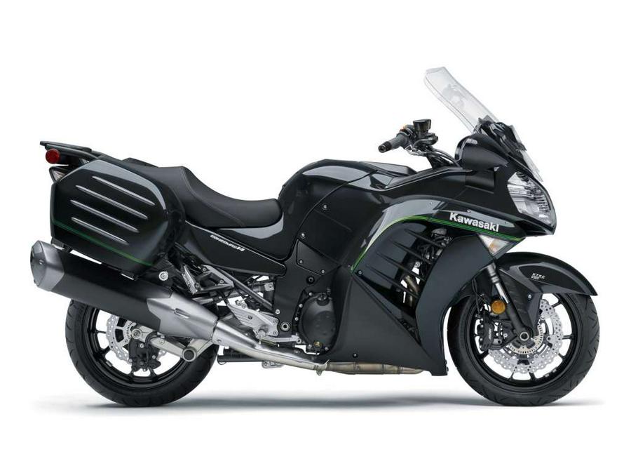 2018 Kawasaki CONCOURS 14 ABS