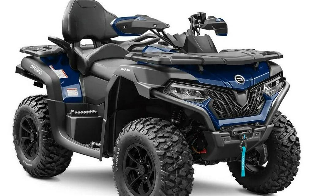 2026 CFMOTO CF600AZ-3LA