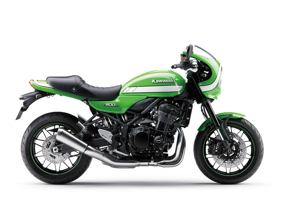 2019 Kawasaki Z900RS Cafe