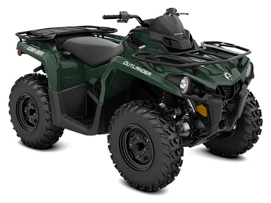 2022 Can-Am® ATV OUTL 450