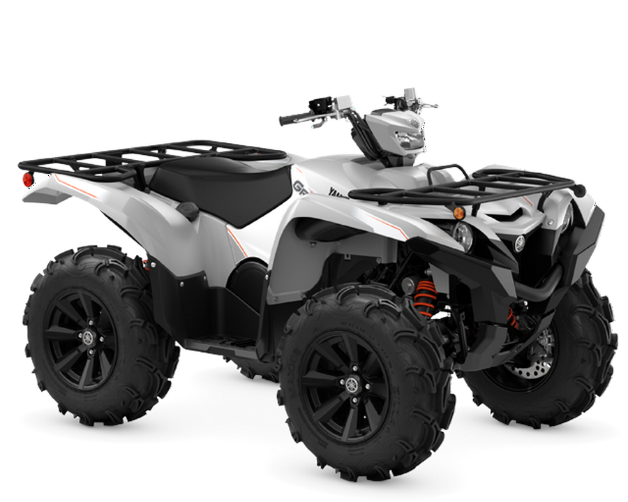 2022 Yamaha Grizzly EPS SE