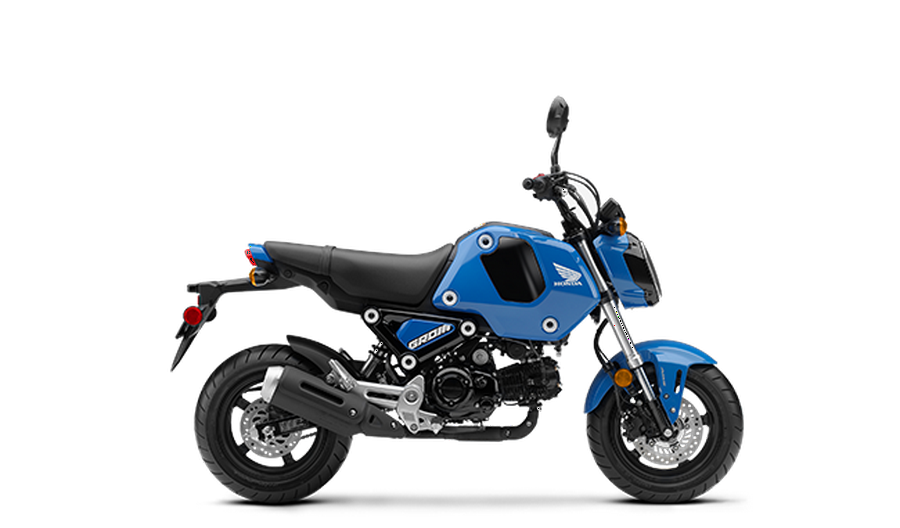 2022 Honda® GROM125AN