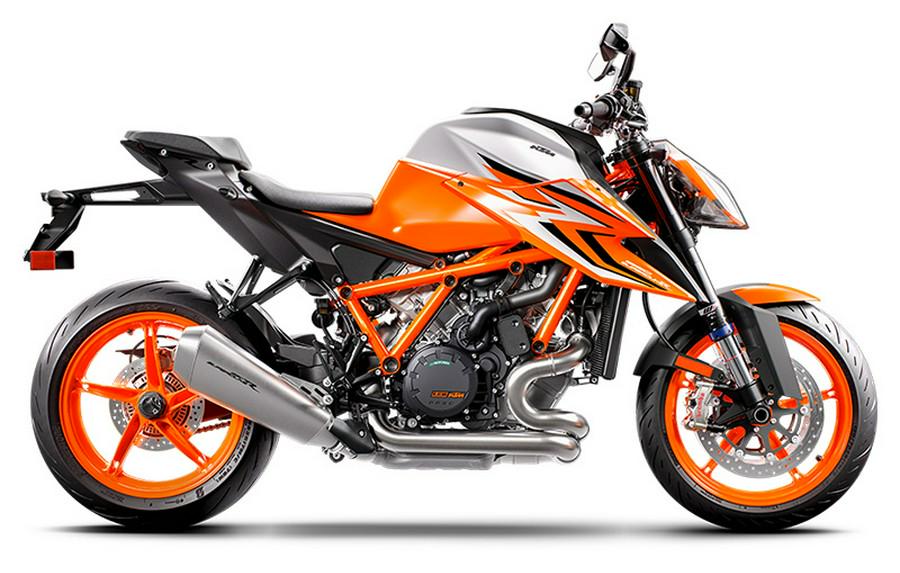 2022 KTM 1290 Super Duke R EVO