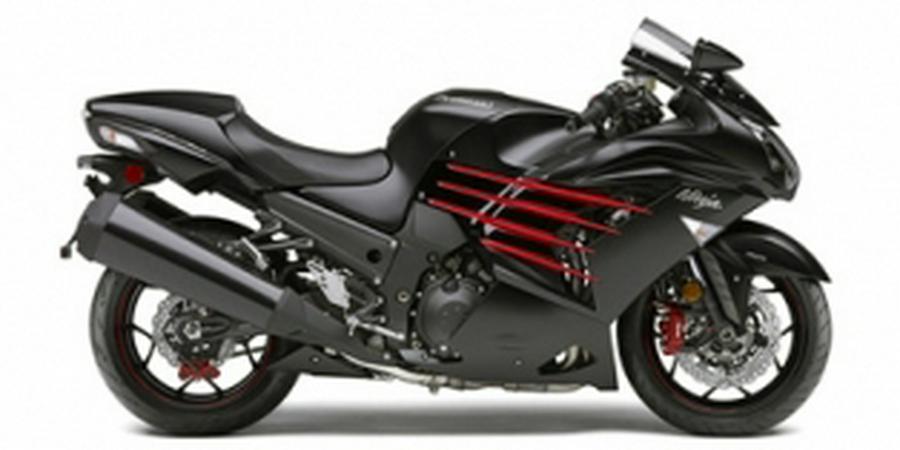 2014 Kawasaki Ninja ZX-14 ABS