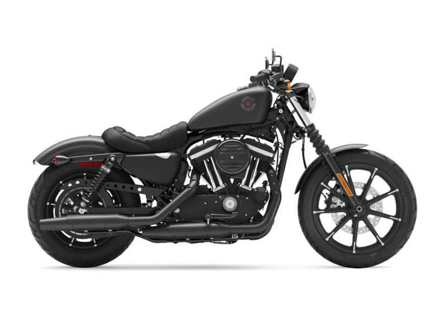 2021 Harley-Davidson Iron 883'