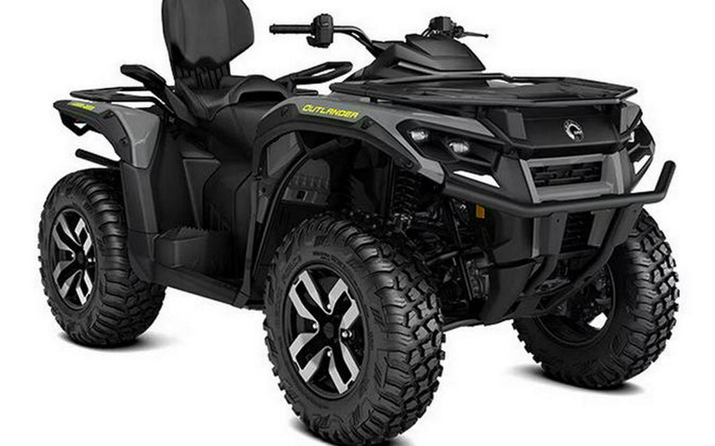 2026 Can-Am Outlander Electric MAX