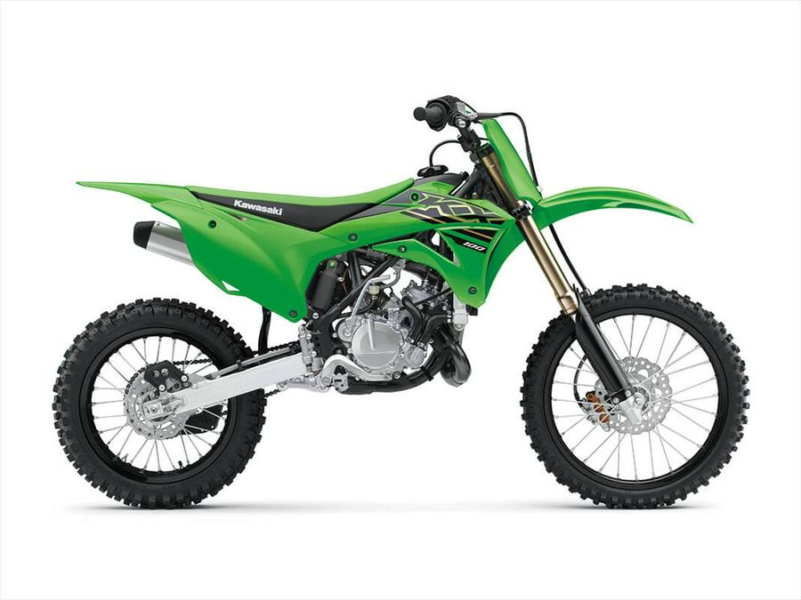 Kawasaki KX100 motorcycles for sale MotoHunt