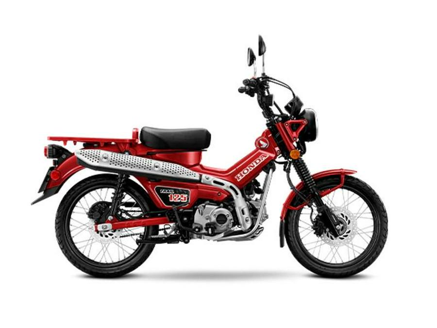 2021 Honda CT125AM