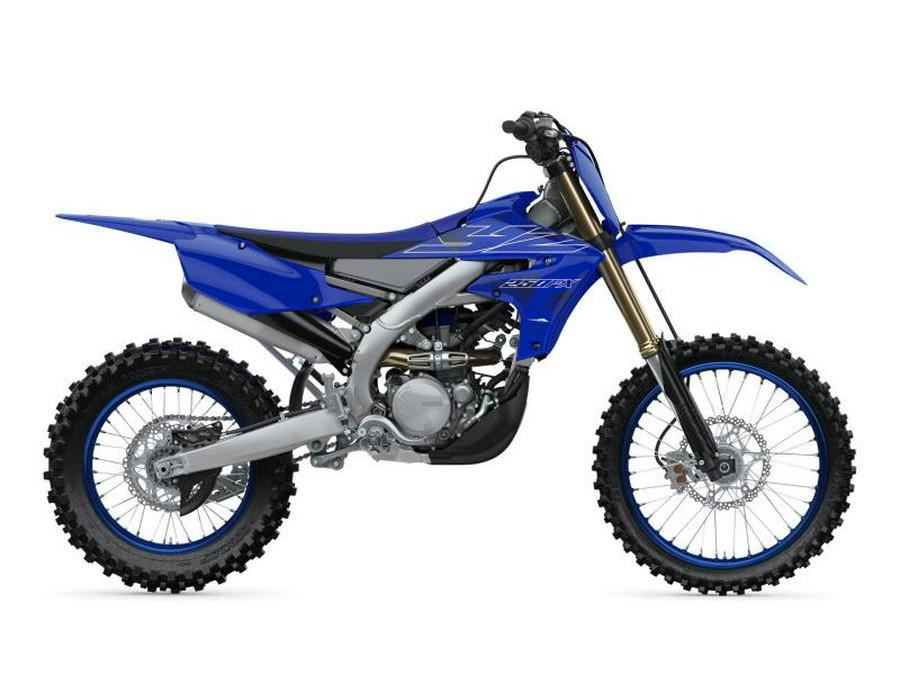 2022 Yamaha YZ 250 FX