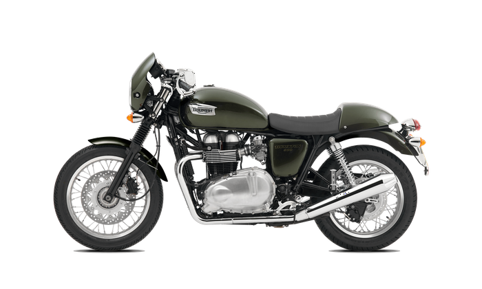 2014 Triumph Thruxton