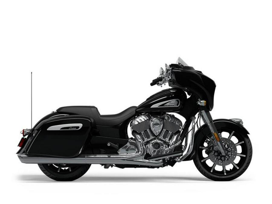 2024 Indian Motorcycle® Chieftain® Limited Maroon Metallic/Graphics